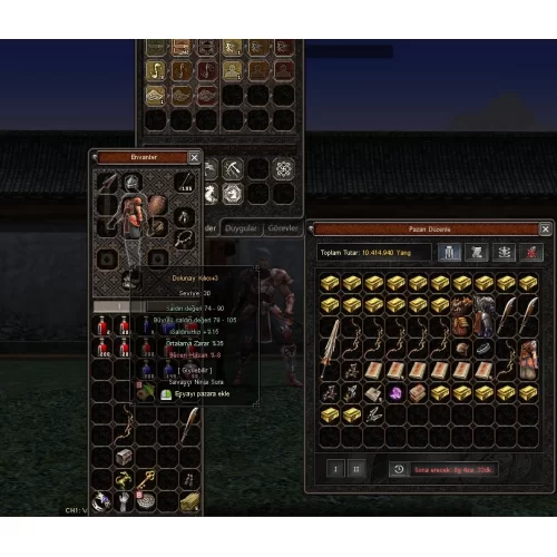  +30 LVL NİNJA AÇIKLAMAYI OKU