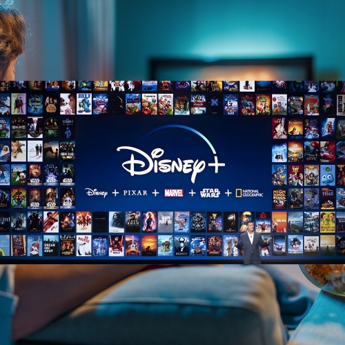  DISNEY PLUS PREMIUM 12 AY