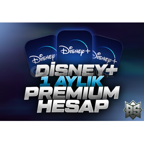  ⭐ DİSNEY+ 1 AYLIK PREMİUM HESAP ⭐