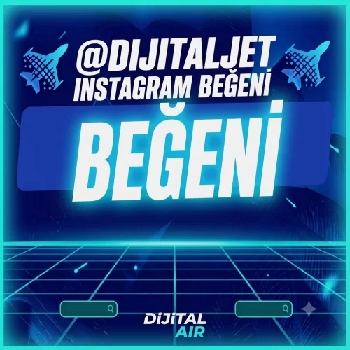  İnstagram 5.000 Beğeni