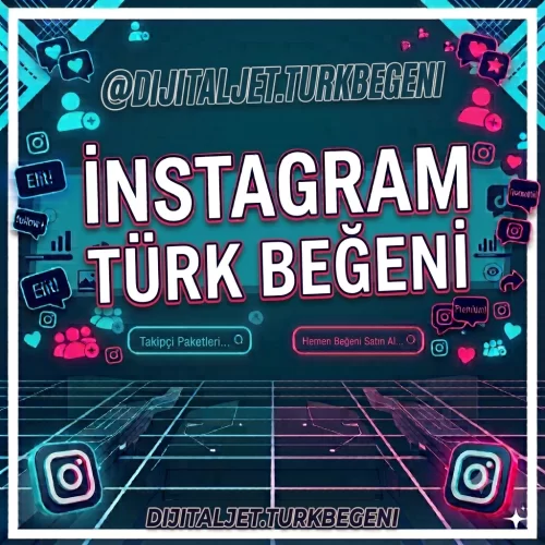  İnstagram 1.000 Türk Kadın Beğeni