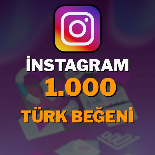  ⭐KEŞFET ETKİLİ 1.000 TÜRK BEĞENİ ⭐