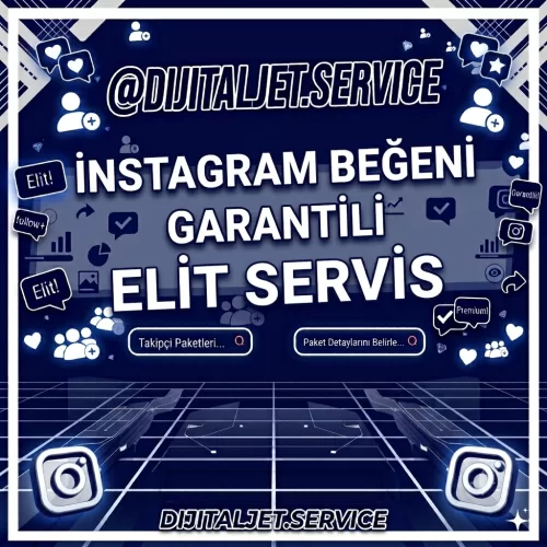  İnstagram 25.000 Beğeni - Garantili PREMİUM SERVİS