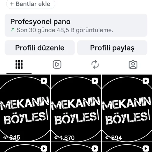  KEŞFET AÇIK INSTAGRAM HESABI