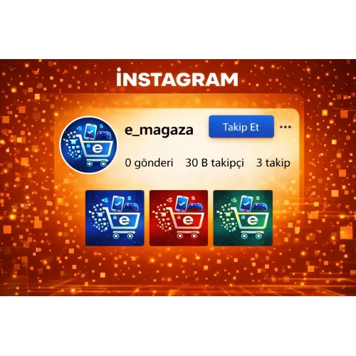 ⭐30K ESKİ İNSTAGRAM HESAP HIZLI KALİTELİ⭐