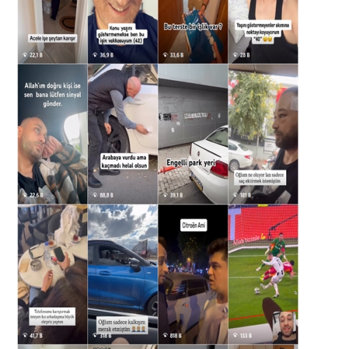 Türkçe Kitleli Instagram Mizah Sayfası Satılık