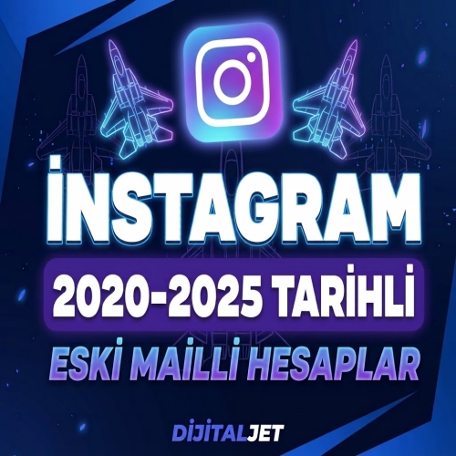  2020-2025-1.000 Takipçi-İnstagram Hesap