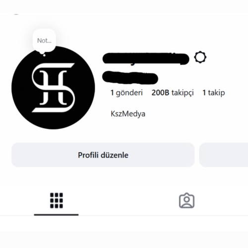  SON 2 ADET INSTAGRAM 200K TAKİPÇİLİ HESAP DEHŞET KAMPANYA