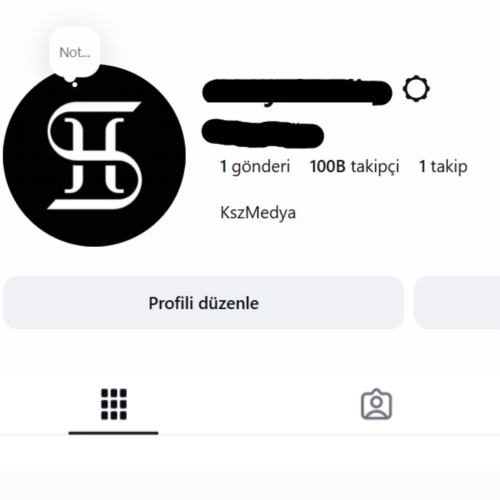  SON 2 ADET INSTAGRAM 100K TAKİPÇİLİ HESAP DEHŞET KAMPANYA