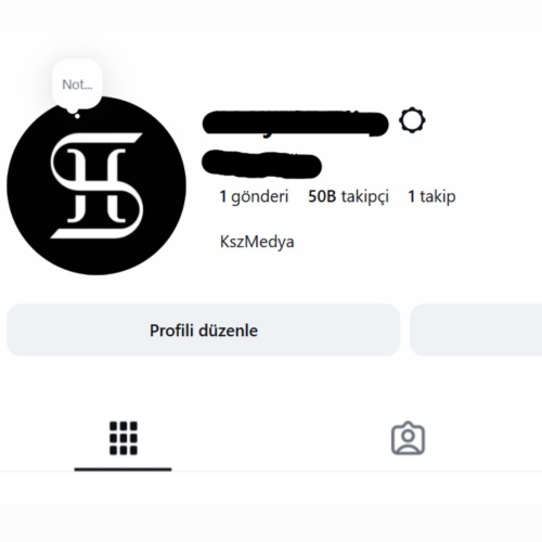 SON 3 ADET INSTAGRAM 50K TAKİPÇİLİ HESAP DEHŞET KAMPANYA