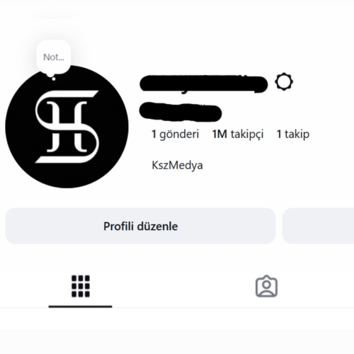  SON 1 ADET INSTAGRAM 1M TAKİPÇİLİ HESAP DEHŞET KAMPANYA