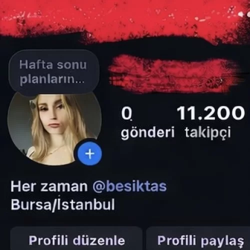  2013 Kurulum 11.2K Takipçili Hesap - Garantili