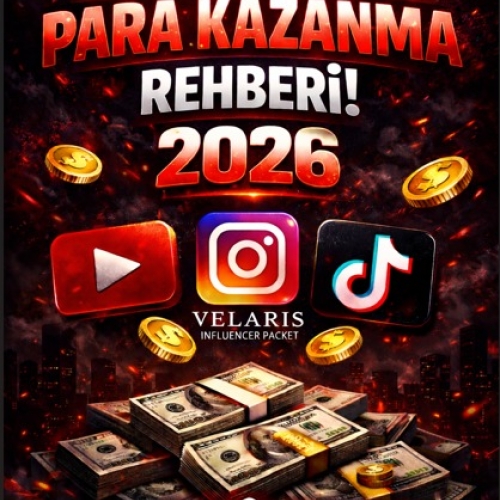  Sosyal Medyadan PARA KAZANMA ve Algoritma Rehberi