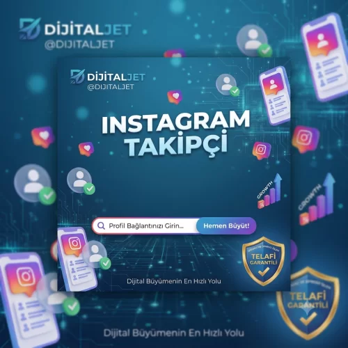  İnstagram 1.000 Belçika Takipçi - Garantili