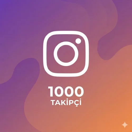  Instagram 1.000 Takipçi