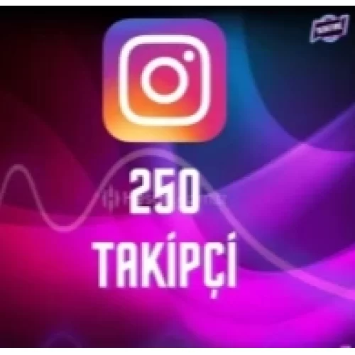 Instagram 250 takipçi