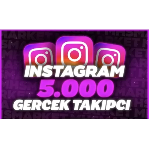 ⭐365 GÜN GARANTİLİ 5000 TAKİPÇİ İNSTAGRAM TAKİPÇİ⭐