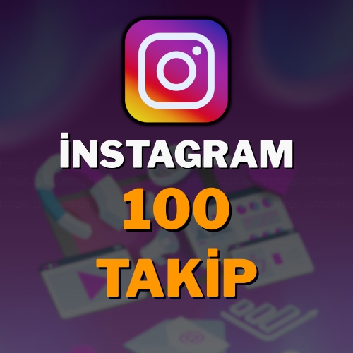  ⭐100 Takipçi GARANTİLİ ⭐