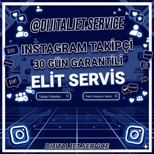  İnstagram 3000 Takipçi - Garantili PREMİUM SERVİS