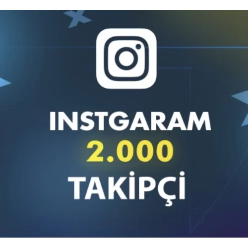 ⭐ 365 GÜN GARANTİLİ 2000 TAKİPÇİ⭐
