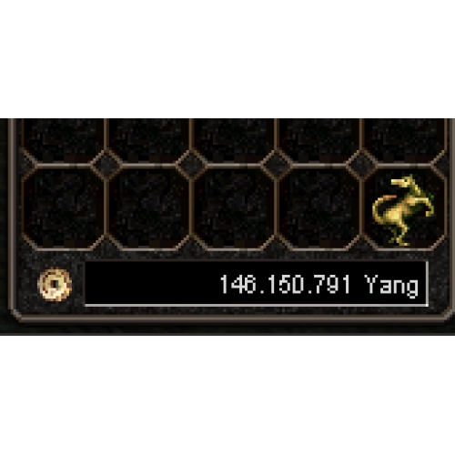 147 m yang anında teslim