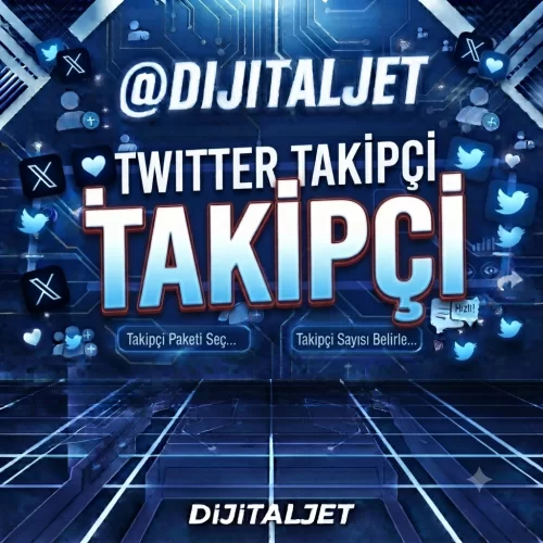  Twitter 250 Takipçi