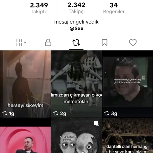  Full Organik Erkek Hesabi Full 2400 Kız Takipci