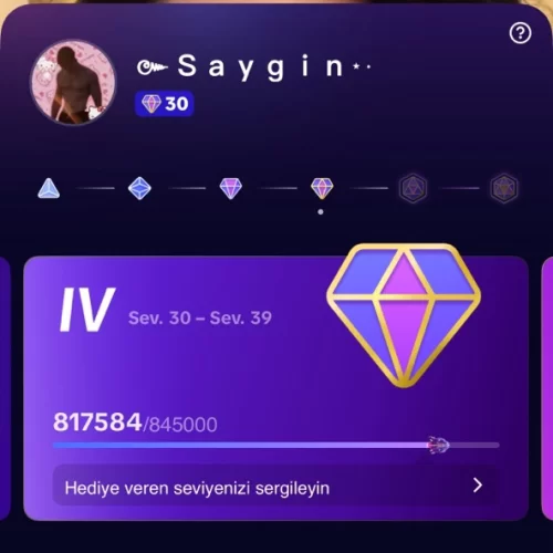  30 SEVİYE YARGIÇ HESABIM