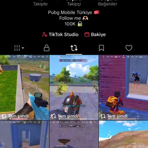 ✅59K FULL AKTİF KEŞFET AÇIK TİKTOK HESABI ✅