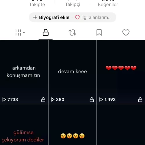 Full Organik Erkek Hesabi Full 899 Kız Takipci