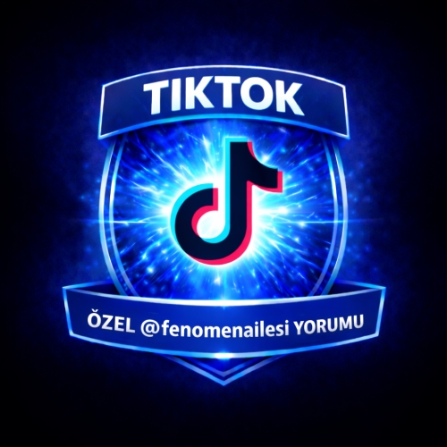  ⚡ TİKTOK 1 ÖZEL @fenomenailesi YORUMU ⚡
