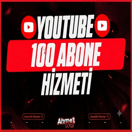  ⭐YouTube 100 Abone