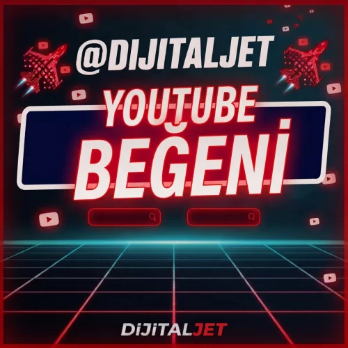  Youtube 250 Beğeni - Garantili