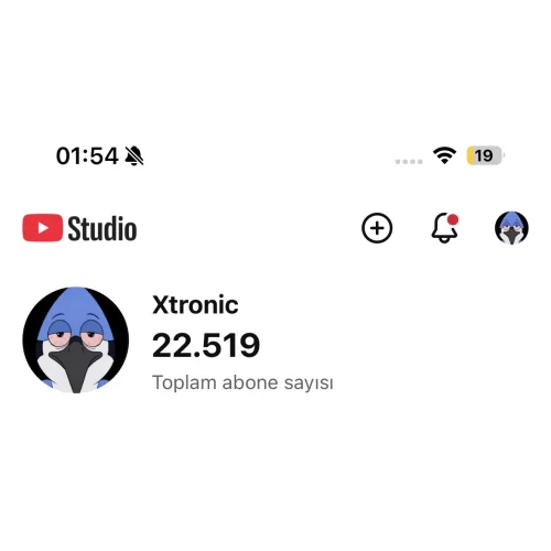 YouTube 22.500