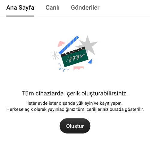 70 bin takipcili organik