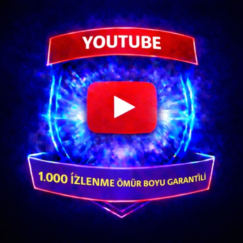  ⚡ YOUTUBE 1.000 İZLENME ÖBG ⚡