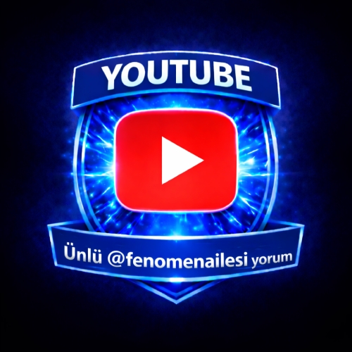  ⚡ YOUTUBE 1 ÖZEL @fenomenailesi YORUMU ⚡