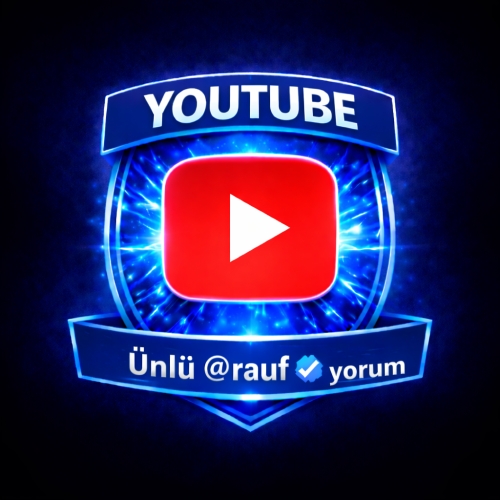 ⚡ YOUTUBE 1 ÖZEL @rauf YORUMU ⚡