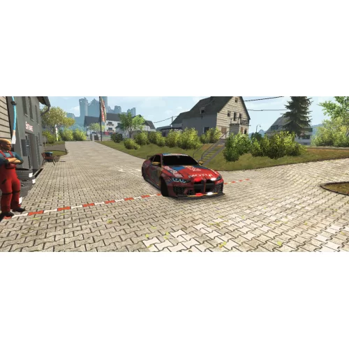 Car Parking hesabı