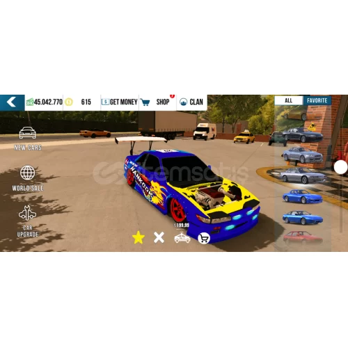  Car parking vip hesap