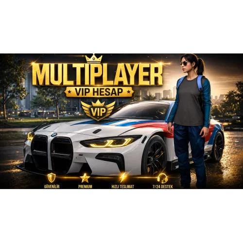 Car Panking  Random Hesap Vip