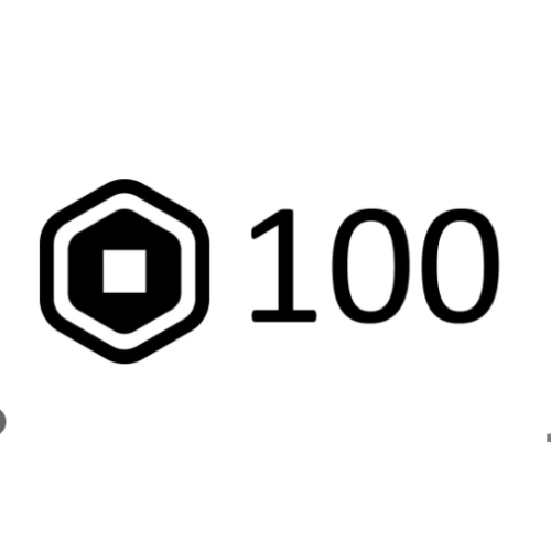  ⭐100 Robux  Komisyonsuz⭐