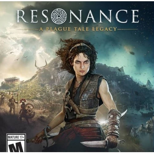  RESONANCE PLAGUE ANA HESAP PS5PRO +GARANTİ