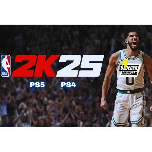 NBA 2K25 PS5PS4-GARANTİ+DESTEK