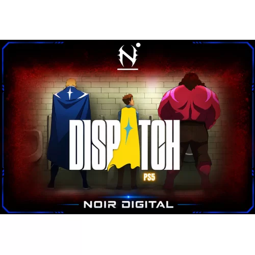  ⚡Dispatch PS5 + GARANTİ