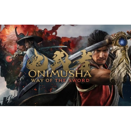  Onimusha Way of the Sword PS5+PRO +GARANTİ
