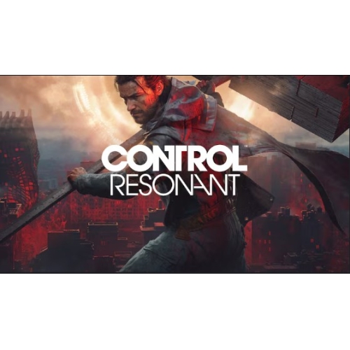 ⭐CONTROL Resonant PS5+PRO +GARANTİ