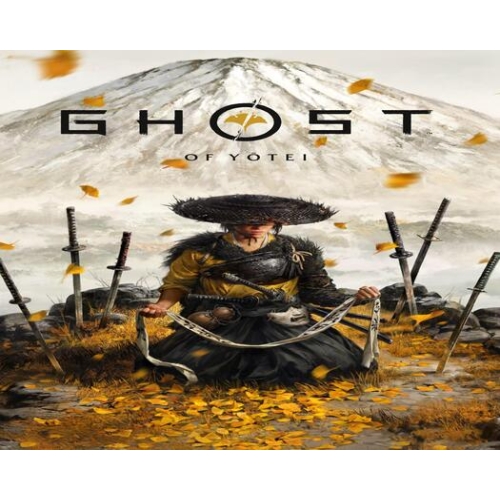 Ghost of Yötei PS5
