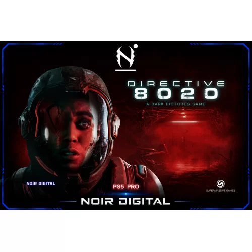  Directive 8020 PS5PRO + GARANTİ