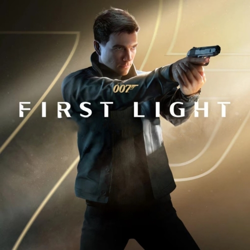  007 FİRST LİGHT DELUXE PS5+PRO +GARANTİ